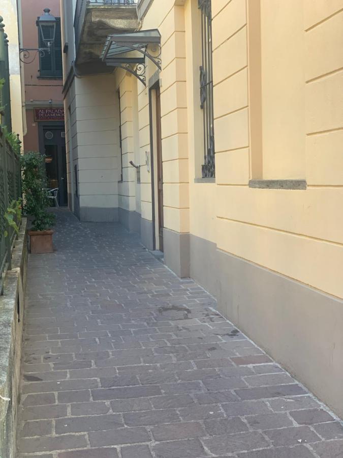 מנאג'יו Apartment Nicole מראה חיצוני תמונה