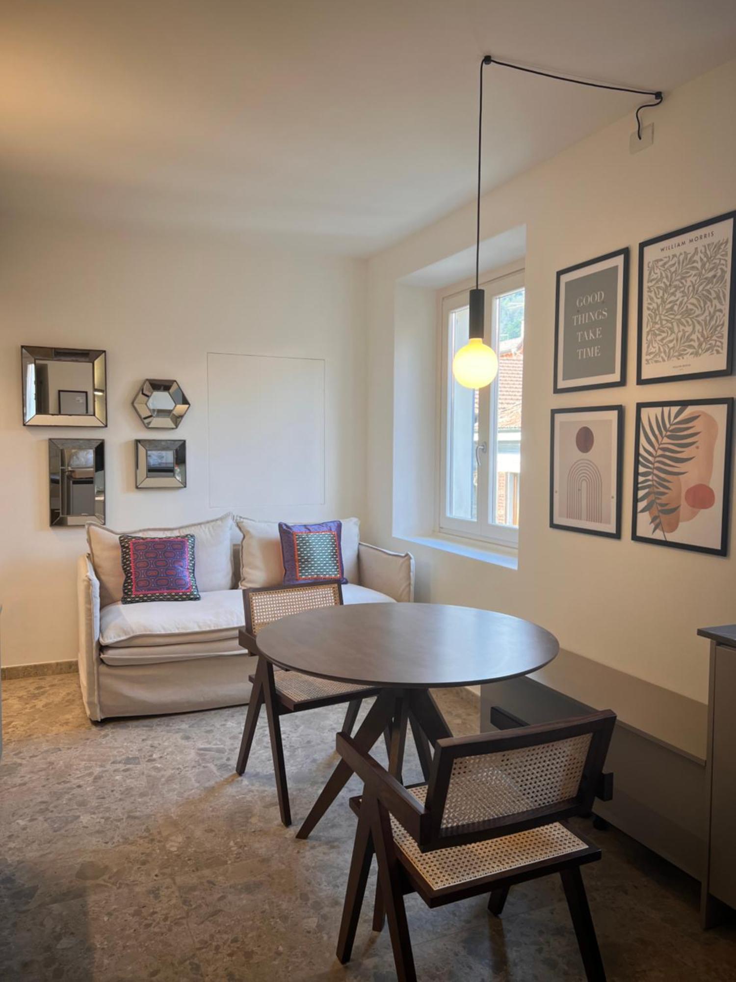 מנאג'יו Apartment Nicole מראה חיצוני תמונה