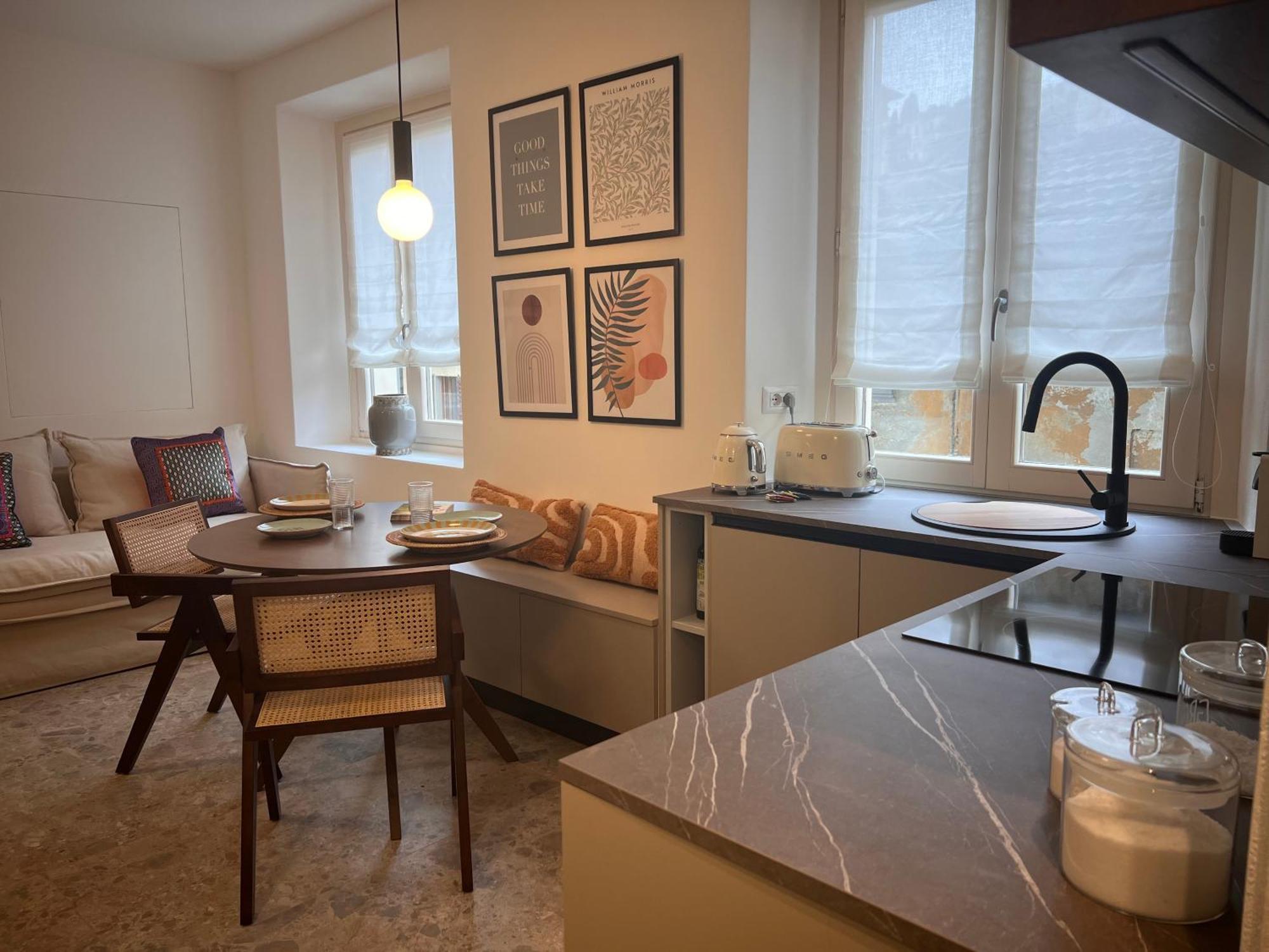 מנאג'יו Apartment Nicole מראה חיצוני תמונה